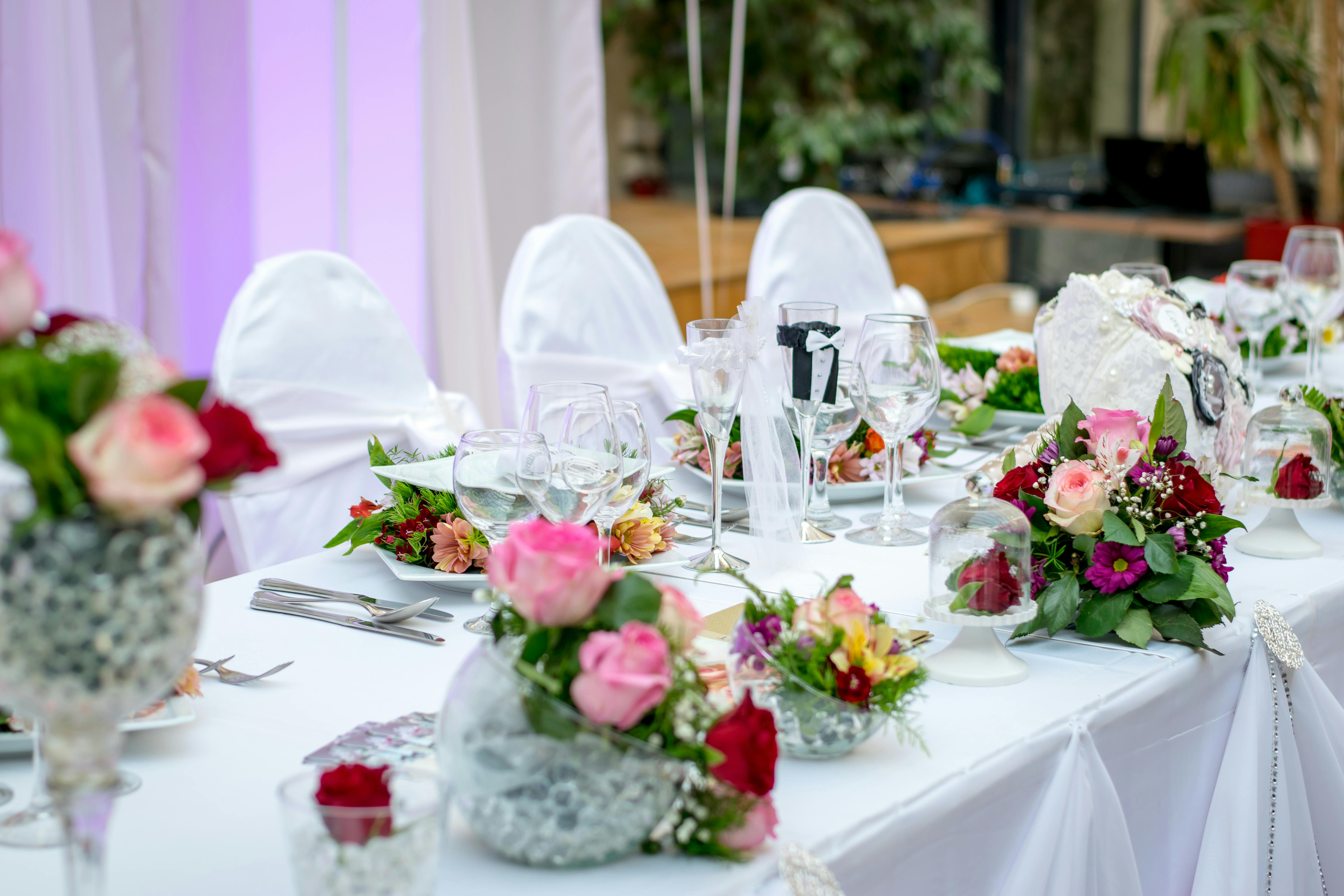 DIY Wedding Decor