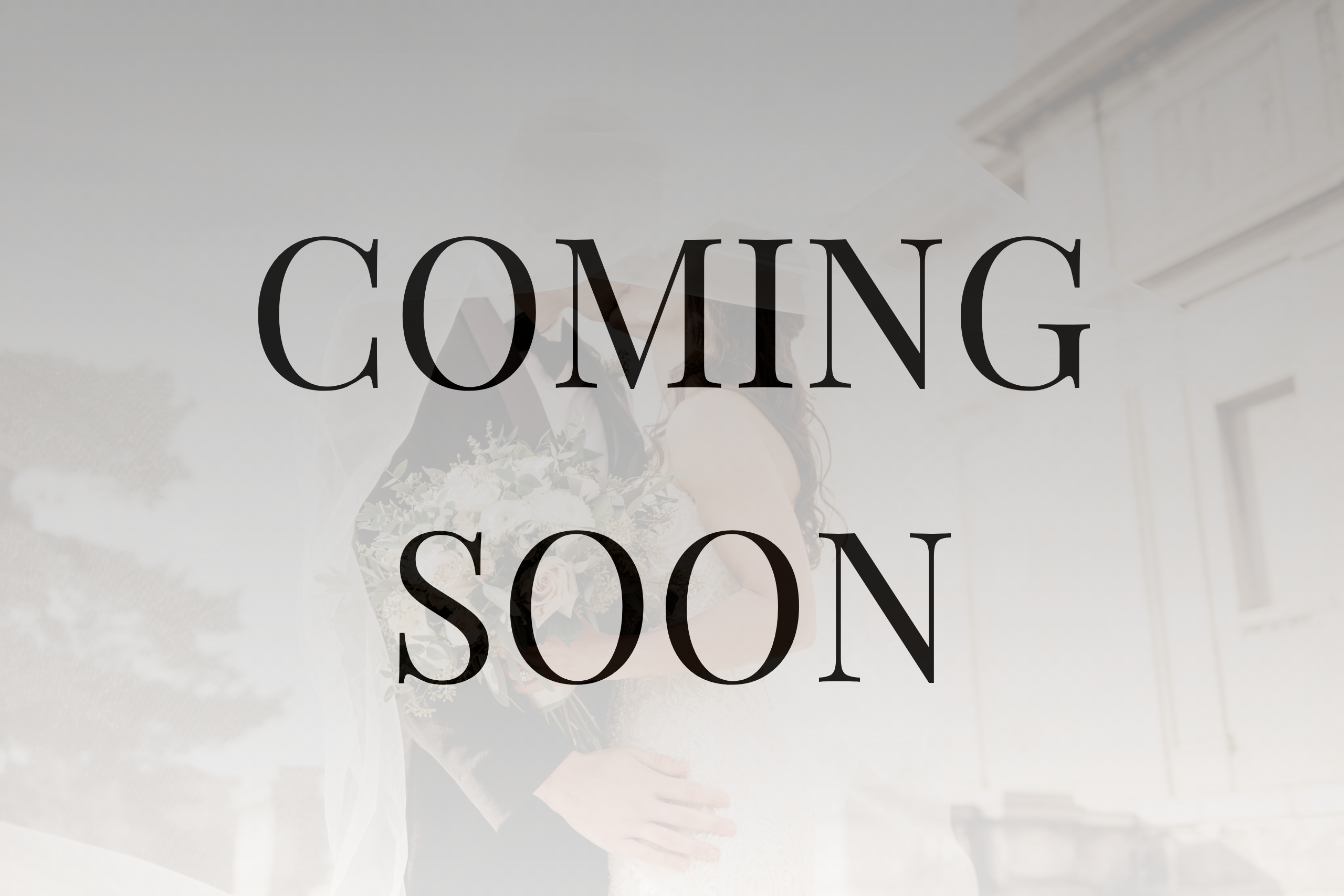 Coming Soon