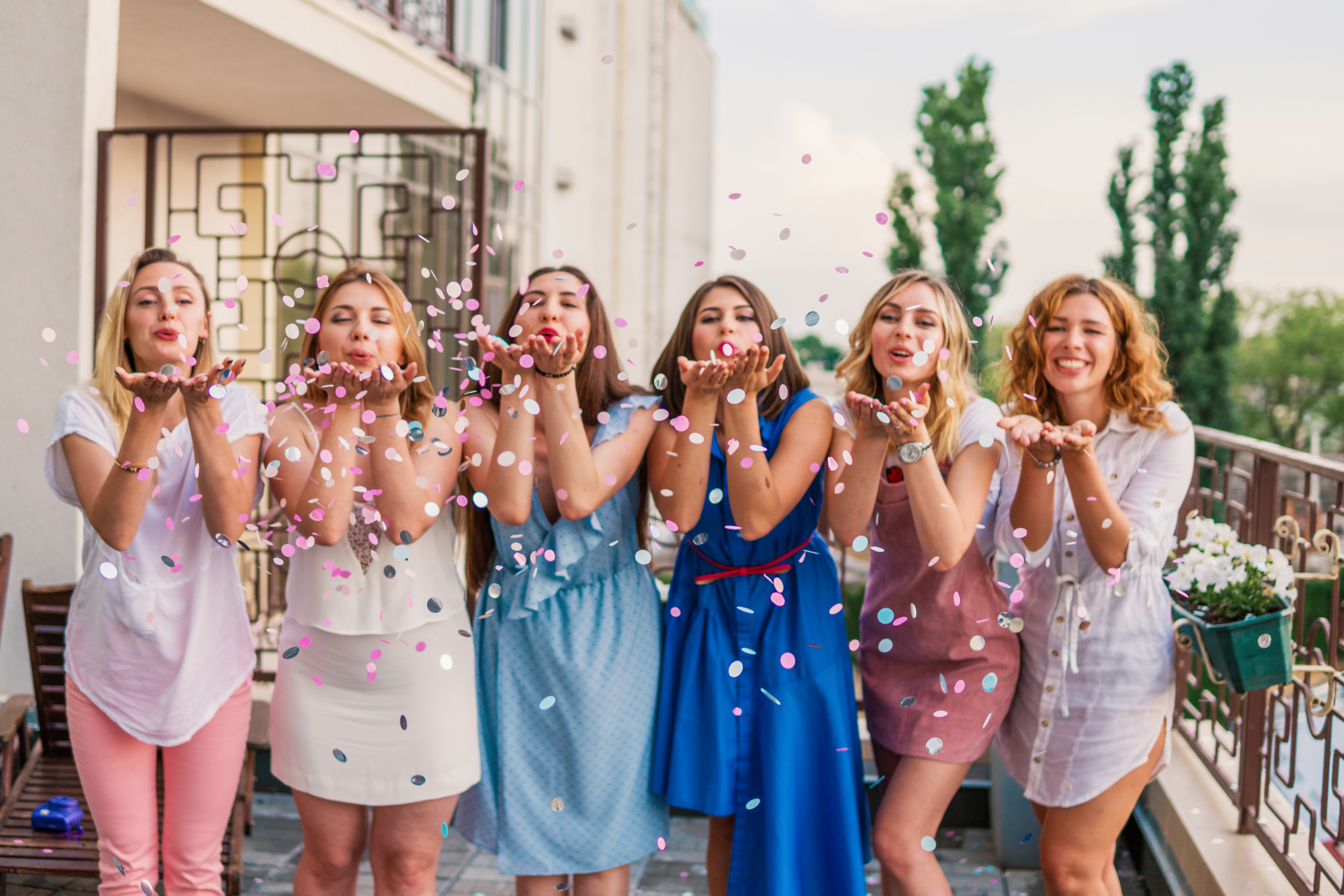 The I Do Crew
